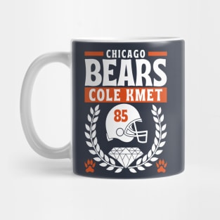 Chicago Bears Cole Kmet 85 Edition 2 Mug